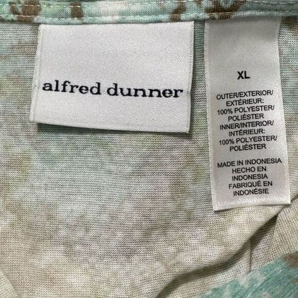 Alfred dunner pastel color size XL.  0557 - Picture 5 of 5
